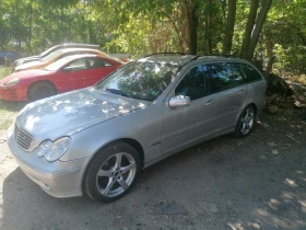 Mercedes-Benz C 270 Авангард, снимка 3