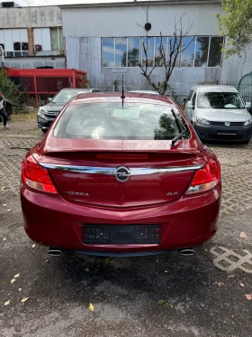 Opel Insignia 2.8 / 16V / SPORT / 4х4, снимка 5