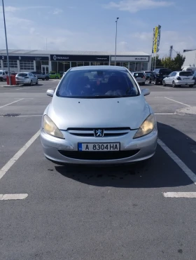 Peugeot 307, снимка 4