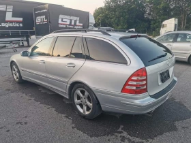 Обява за продажба на Mercedes-Benz C 230 Avantgarde ~5 200 лв. - изображение 1