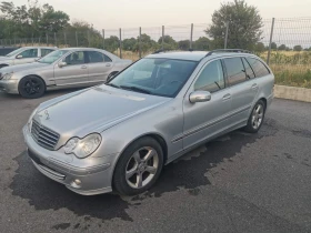 Обява за продажба на Mercedes-Benz C 230 Avantgarde ~5 200 лв. - изображение 1