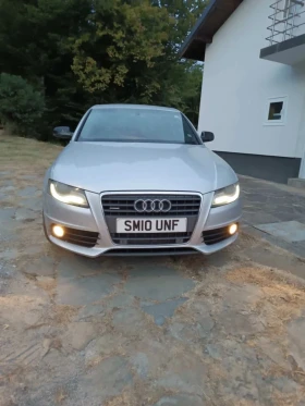 Audi A4 2.0TDi quattro, снимка 1