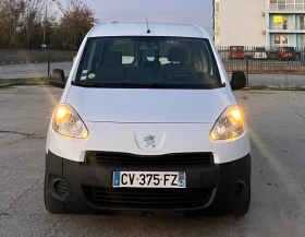 Peugeot Partner 1.6 HDI 2+ 1места, снимка 4