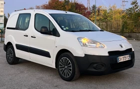 Peugeot Partner 1.6 HDI 2+ 1места, снимка 1