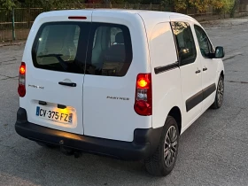 Peugeot Partner 1.6 HDI 2+ 1места, снимка 3