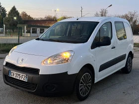 Peugeot Partner 1.6 HDI 2+ 1места, снимка 2