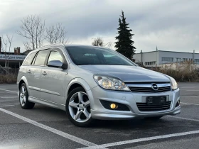 Opel Astra 1.7 CDTi 110кс OPC Line, снимка 1