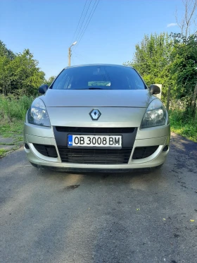 Renault Scenic, снимка 1