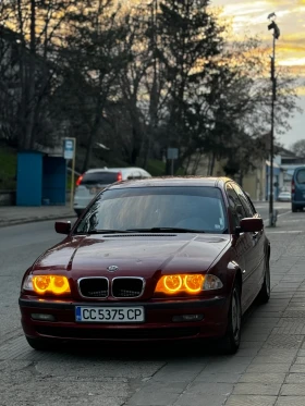 BMW 318 1.8, снимка 4