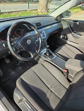 VW Passat B6 2.0 TDI, снимка 14