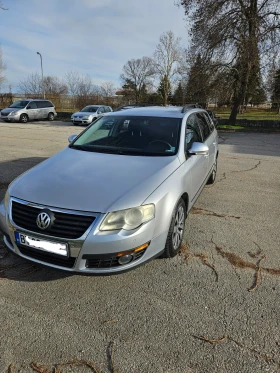 VW Passat B6 2.0 TDI, снимка 1