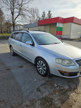 VW Passat B6 2.0 TDI, снимка 3