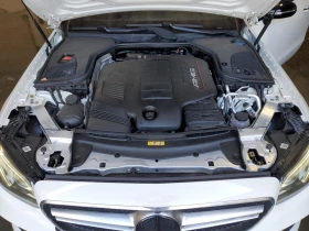 Mercedes-Benz E 53 AMG 4MATIC, снимка 11