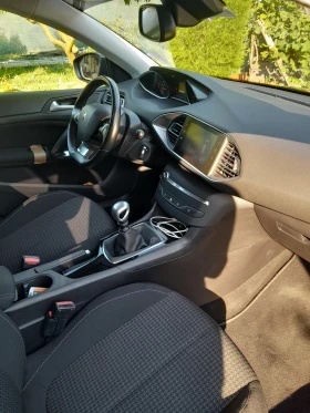 Обява за продажба на Peugeot 308 1.5bluHDI131ks ~21 300 лв. - изображение 8