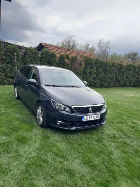 Обява за продажба на Peugeot 308 1.5bluHDI131ks ~20 200 лв. - изображение 1