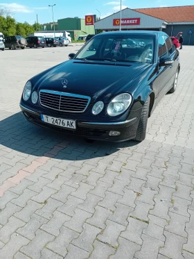 Обява за продажба на Mercedes-Benz E 200 2.2 cdi ~6 000 лв. - изображение 1