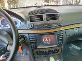 Обява за продажба на Mercedes-Benz E 200 2.2 cdi ~6 000 лв. - изображение 9
