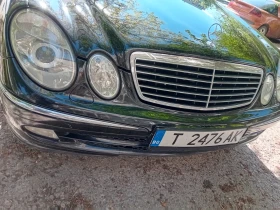 Обява за продажба на Mercedes-Benz E 200 2.2 cdi ~6 000 лв. - изображение 7