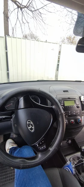 Обява за продажба на Hyundai I30 1.6 CRDI ~4 500 лв. - изображение 5