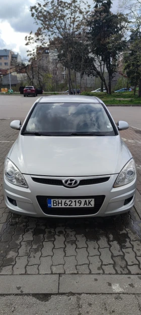Обява за продажба на Hyundai I30 1.6 CRDI ~4 500 лв. - изображение 1
