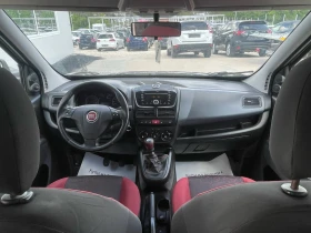 Обява за продажба на Fiat Doblo 1.6M-JET 105к.с* 7 места* UNIKAT*  ~9 950 лв. - изображение 9