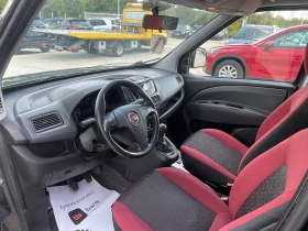 Обява за продажба на Fiat Doblo 1.6M-JET 105к.с* 7 места* UNIKAT*  ~9 950 лв. - изображение 6