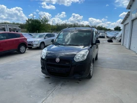 Обява за продажба на Fiat Doblo 1.6M-JET 105к.с* 7 места* UNIKAT*  ~9 950 лв. - изображение 1