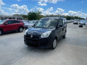 Обява за продажба на Fiat Doblo 1.6M-JET 105к.с* 7 места* UNIKAT*  ~9 950 лв. - изображение 1