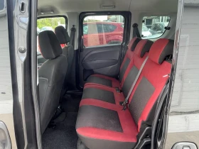 Обява за продажба на Fiat Doblo 1.6M-JET 105к.с* 7 места* UNIKAT*  ~9 950 лв. - изображение 7