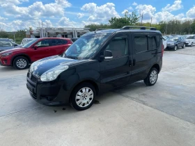 Обява за продажба на Fiat Doblo 1.6M-JET 105к.с* 7 места* UNIKAT*  ~9 950 лв. - изображение 2