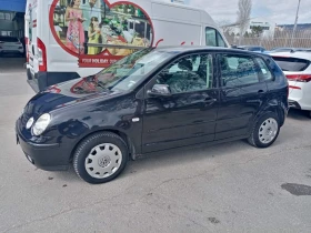 VW Polo 1.4L 16V