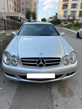 Mercedes-Benz CLK - 10500 лв. - 37555633 14