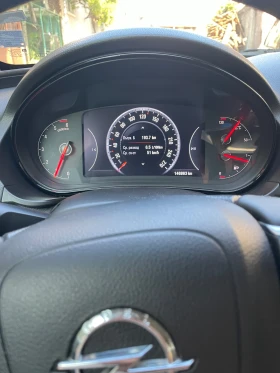 Opel Insignia CDTI  | Mobile.bg    10