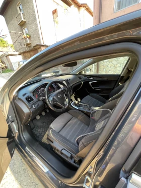Opel Insignia CDTI  | Mobile.bg    13