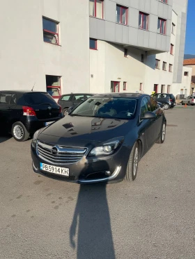     Opel Insignia CDTI 