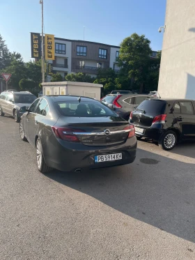     Opel Insignia CDTI 