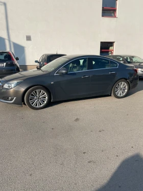     Opel Insignia CDTI 
