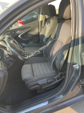 Opel Insignia CDTI  | Mobile.bg    5