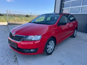 Skoda Rapid 204000 км