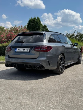 Обява за продажба на Mercedes-Benz C 43 AMG ~68 000 лв. - изображение 2