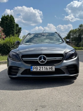 Обява за продажба на Mercedes-Benz C 43 AMG ~68 000 лв. - изображение 1