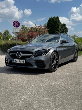 Обява за продажба на Mercedes-Benz C 43 AMG ~68 000 лв. - изображение 1