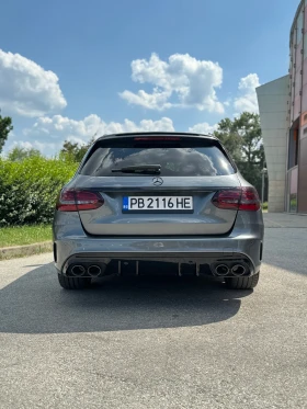 Обява за продажба на Mercedes-Benz C 43 AMG ~68 000 лв. - изображение 3