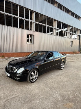 Mercedes-Benz E 500 4MATIC 