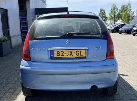Citroen C3 1.4 Dynamic / Климатроник / Нов внос - 3250 лв. - 58975558 4