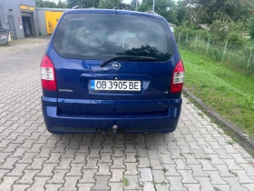 Opel Zafira 1.8 | Mobile.bg    4