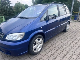 Opel Zafira 1.8 | Mobile.bg    2