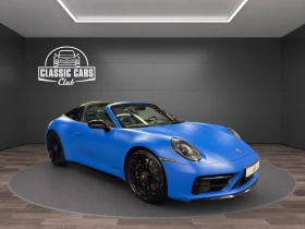 Porsche 911 Targa 4GTS Approved