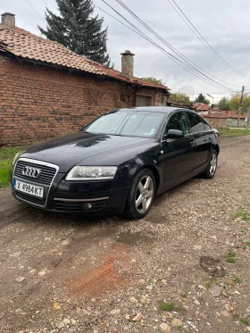 Audi A6 2.0 TDI