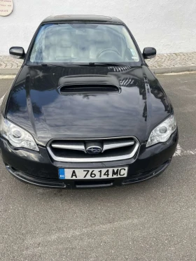 Subaru Legacy 3.0 Газ, снимка 3